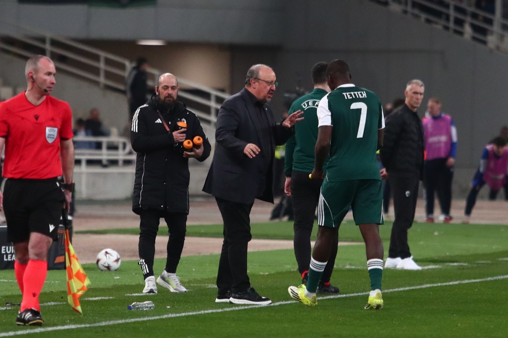 Παναθηναϊκός: «Βιάστηκε» με Τεττέη ο Μπενίτεθ