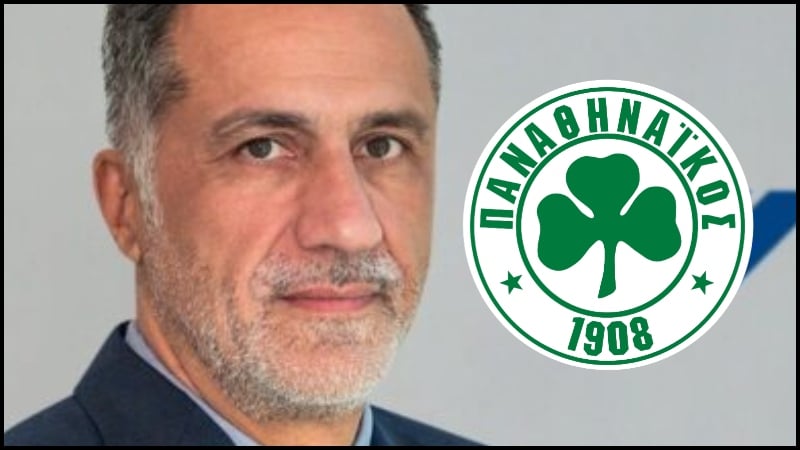 Διευθύνων σύμβουλος στην ΠΑΕ Παναθηναϊκός ο Σταύρος Γιουρέλης