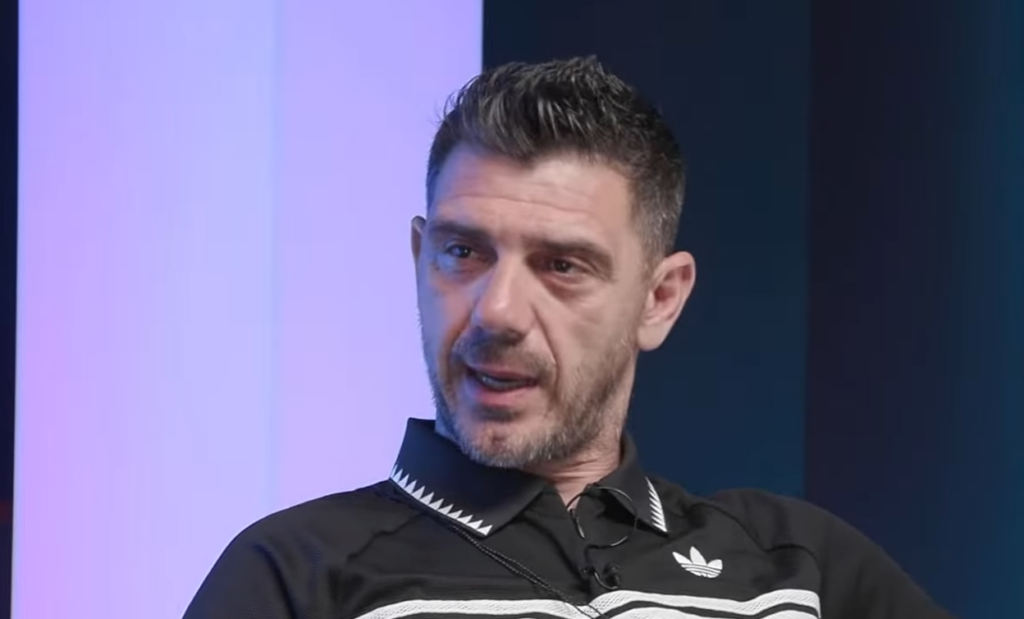 Κατσουράνης: «Άψυχος ο Παναθηναϊκός - Δεν κάνει... φάση με Ολυμπιακό» (vid)