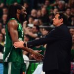 Παναθηναϊκός: Ενοχλήσεις ο Φαρίντ, ξεκαθαρίζει στην προπόνηση ενόψει Μονακό