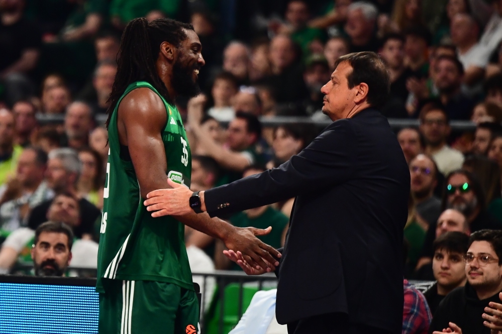 Παναθηναϊκός: Ενοχλήσεις ο Φαρίντ, ξεκαθαρίζει στην προπόνηση ενόψει Μονακό