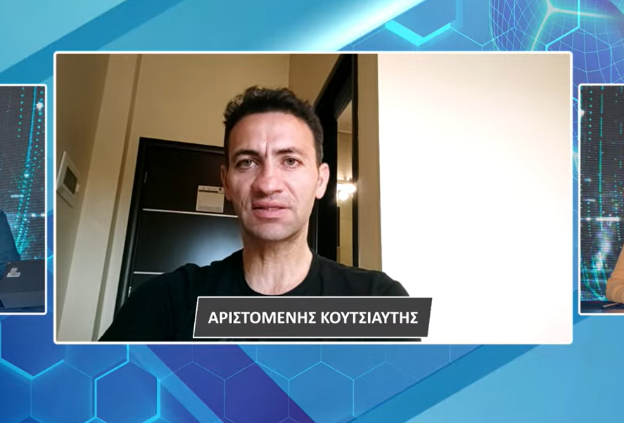 Κουτσιαύτης: «Δεν είναι ξεκάθαρο από το πλάνο ότι η μπάλα έχει περάσει όλη»
