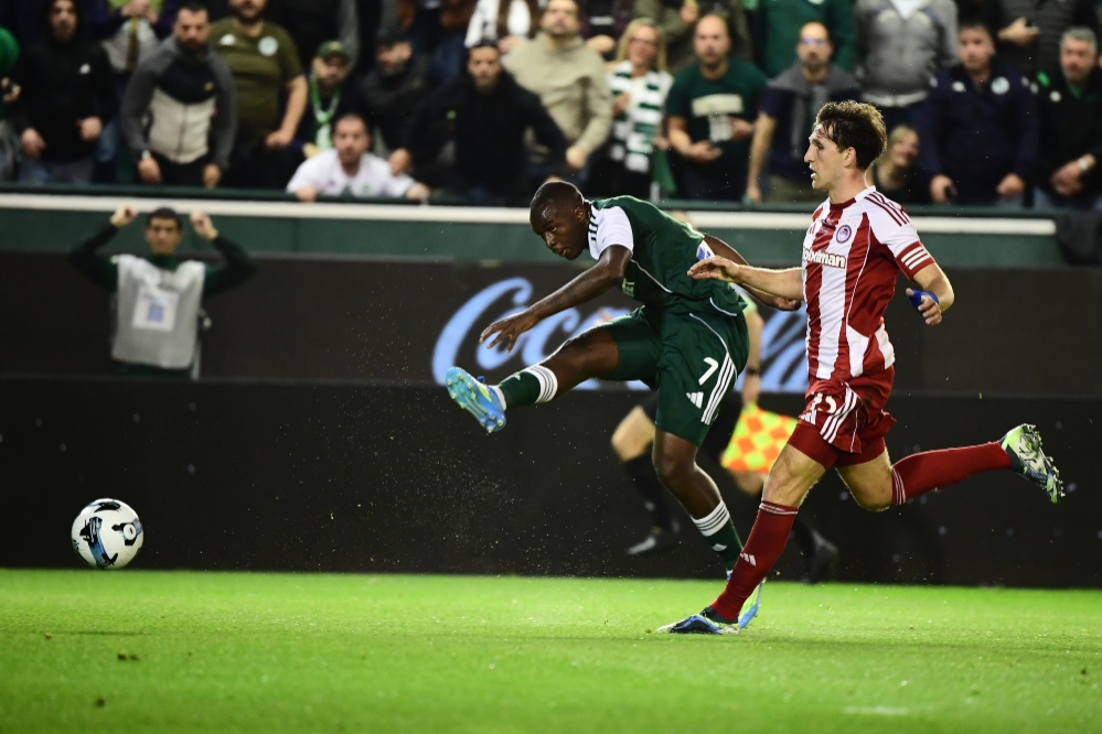 Η φάση που άλλαξε τα πάντα για τον Παναθηναϊκό στο ματς με τον Ολυμπιακό