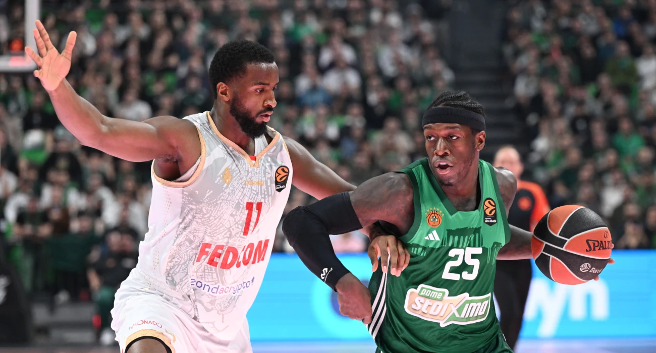 Chat GPT: Αυτές είναι οι πιθανότητες νίκης του Παναθηναϊκού κόντρα στη Μονακό