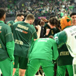 Παναθηναϊκός - Μονακό 49-34: Οι πόντοι των παικτών στο ημίχρονο
