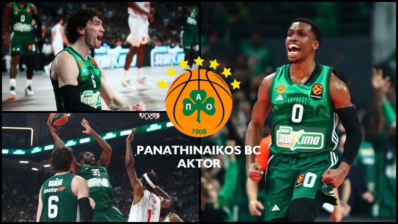 ΠΑΝΑΘΗΝΑΪΚΟΣ ΚΑΙ ΟΑΚΑ... τελείωσαν τη Μονακό και τώρα Βαλένθια!