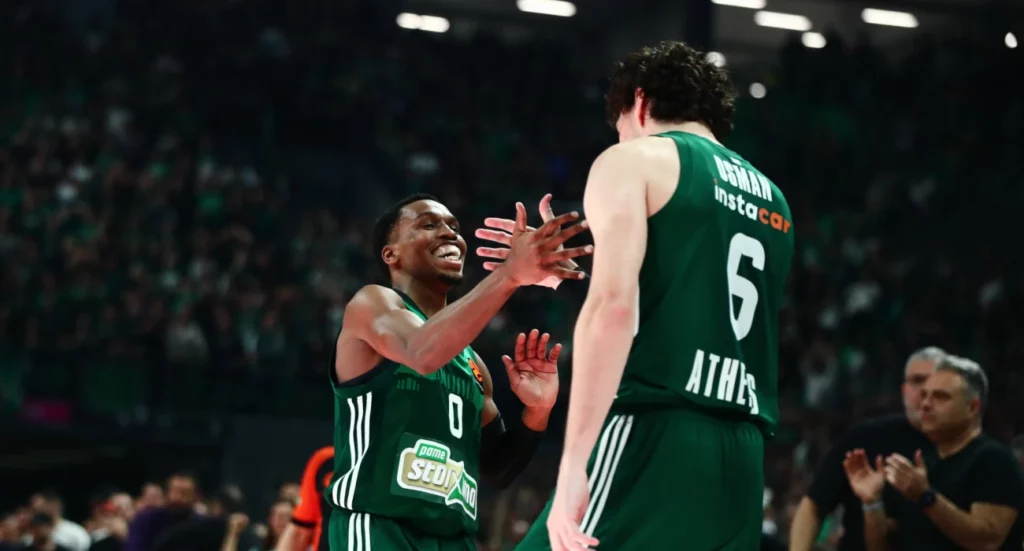 Παναθηναϊκός: Η κίνηση-αποθέωση του Αταμάν στον Σορτς!