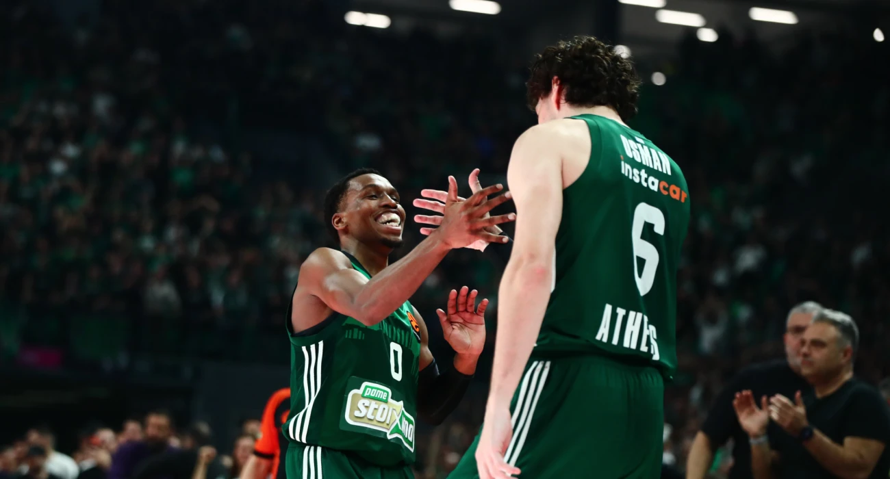 Παναθηναϊκός: Η κίνηση-αποθέωση του Αταμάν στον Σορτς!