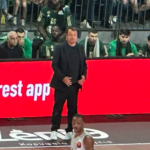 Παναθηναϊκός - Μονακό: Τάιμ άουτ από Αταμάν 1:57 μετά το τζάμπολ