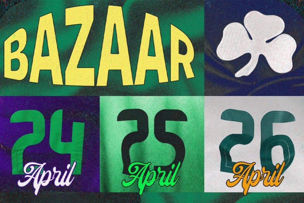 Παναθηναϊκός: Επιστρέφει το καθιερωμένο Bazaar στο ΟΑΚΑ!