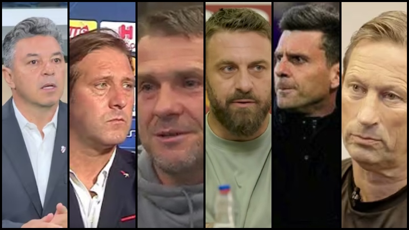 «Έξι υποψήφιοι προπονητές στον Παναθηναϊκό - Τα δεδομένα» (vid)