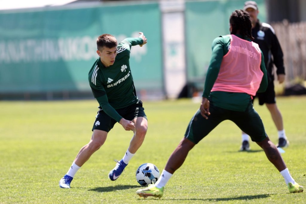 Παναθηναϊκός: Τουρνουά τριών ομάδων - Αμετάβλητο το απουσιολόγιο