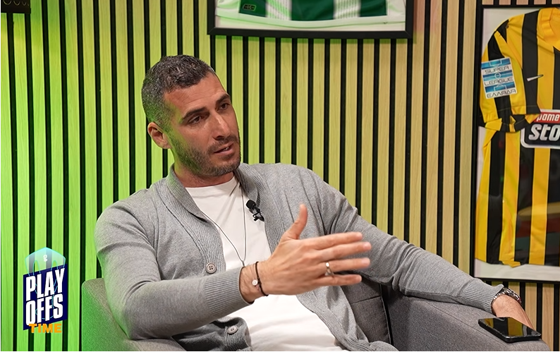 Πετρόπουλος: «Για ποιον λόγο να βγει ο Τεττέη; Κι εμείς παίζαμε με κάρτα από το 30'! Δεν πάει άλλο, τέλος!»