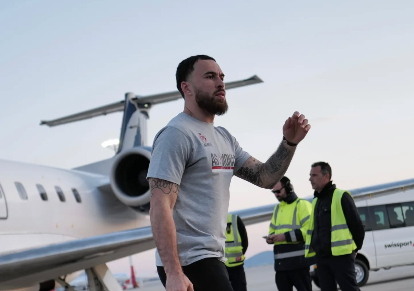 Με ποιους παίκτες θα παραταχθεί η Μονακό κόντρα στον Παναθηναϊκό