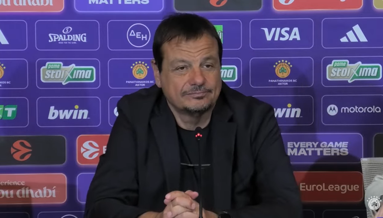 Αταμάν: «Μηνύματα» για Βαλένθια - Οι δηλώσεις στη συν. Τύπου