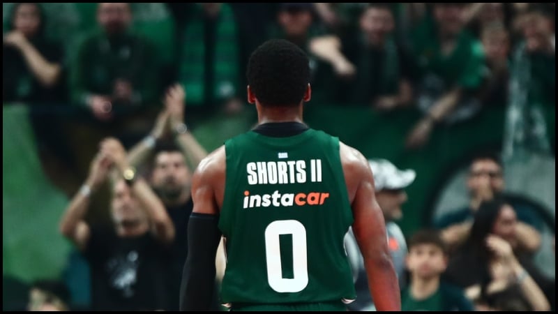 Παναθηναϊκός - Μονακό 87-79: Η κριτική των παικτών του «Τριφυλλιού»