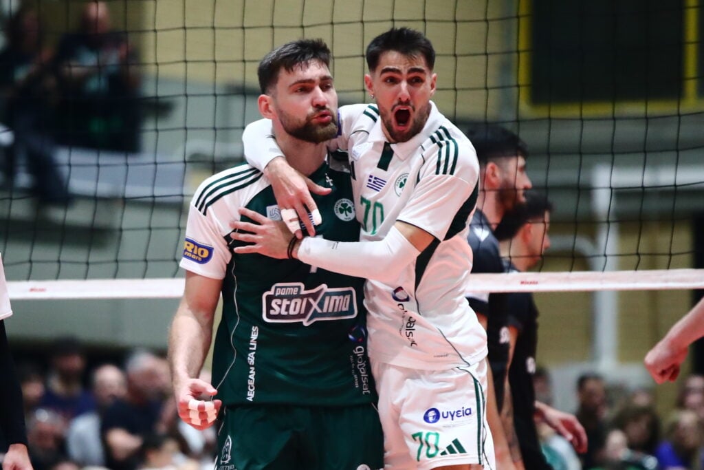 Ανανέωσε κι ο Γιάντσουκ με τον Παναθηναϊκό!