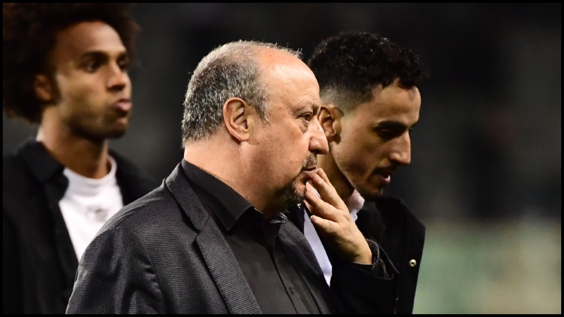 Γάτας: «Λάθος του Παναθηναϊκού που δεν το... κόβει για Μπενίτεθ»