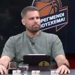 Μπόγρης: «Ήμουν διχασμένος - Ήθελα να χάσει ο Παναθηναϊκός για να δούμε ματς με Ολυμπιακό» (vid)