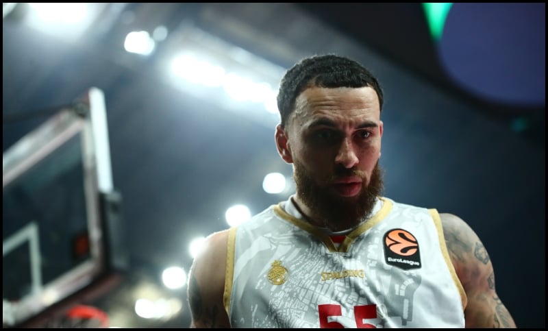 Η ατάκα του Μάικ Τζέιμς για πιθανή επιστροφή στον Παναθηναϊκό