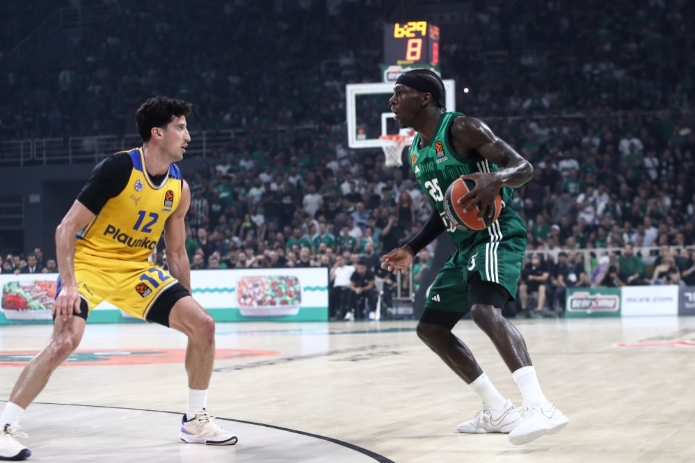 Παναθηναϊκός: Το déjà vu που γεννάει ελπίδα για νέα ευρωπαϊκή πορεία