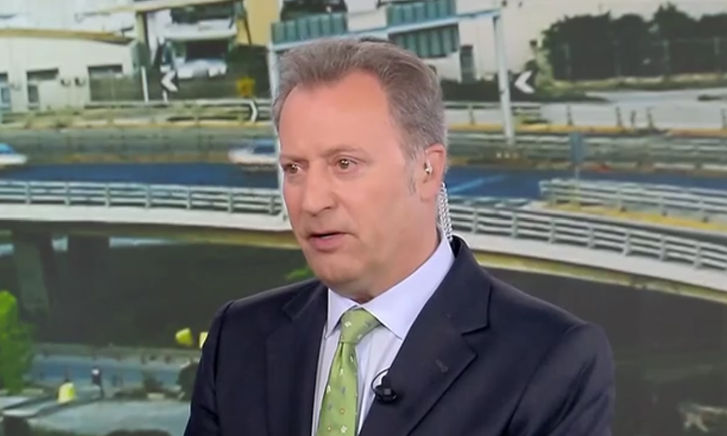 Οικονόμου: «Όποτε πάει στο γήπεδο ο Τσίπρας, χάνει ο Παναθηναϊκός» (vid)