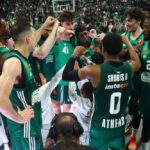 Ο στόχος του Παναθηναϊκού στη Βαλένθια δεν είναι μόνο ένα break!