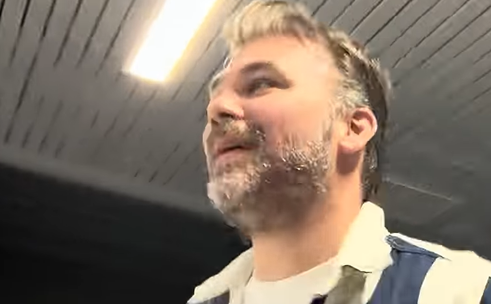 Γιώργος Σαμπάνης: «Νικήσαμε! - Θα πάω στη Βαλένθια» (vid)