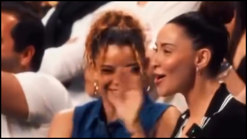 Έμιλι Γκραντ - Τρέισι Λεσόρ: «Χρειαζόμαστε μαθήματα από τη Θύρα 13» (pics)