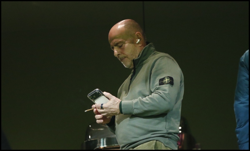 «Πάνω από 50% οι πιθανότητες για Ρεμπρόφ στον... Παναθηναϊκό» (vid)