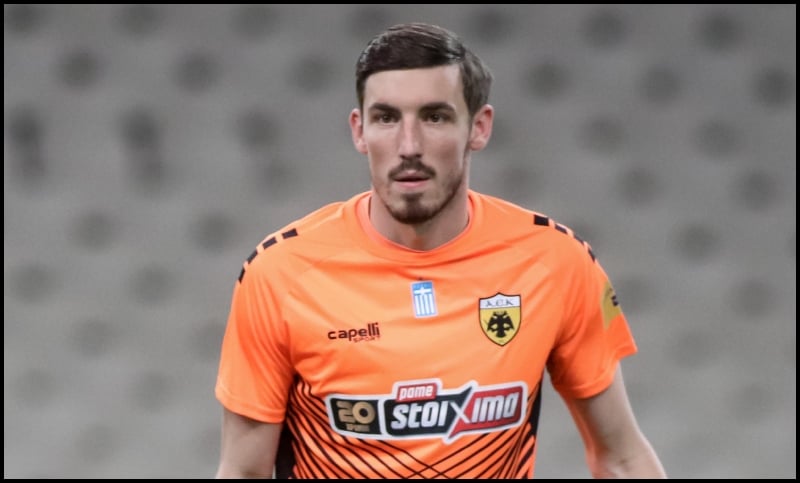 «Ο Παναθηναϊκός ενδιαφέρεται για τον Μπάρκα»