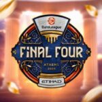 Euroleague: Αυτό είναι το logo του Final Four της Αθήνας