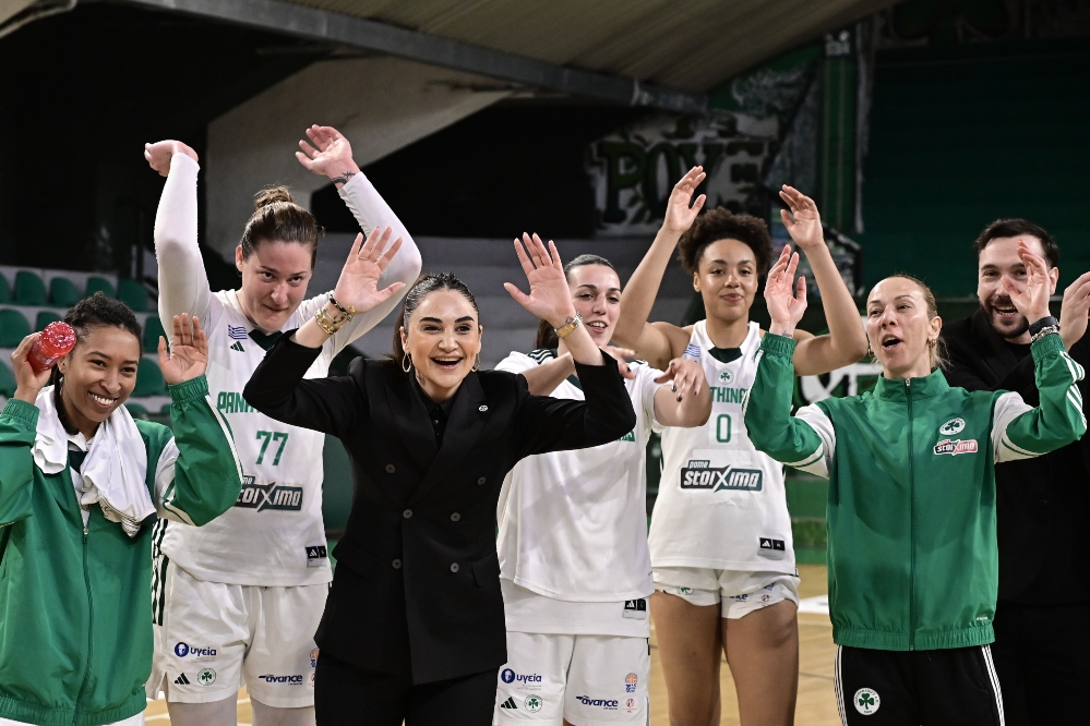 Θύρα 13: Το μήνυμα για το πρωτάθλημα του Αθηναϊκού στα χαρτιά (pic)