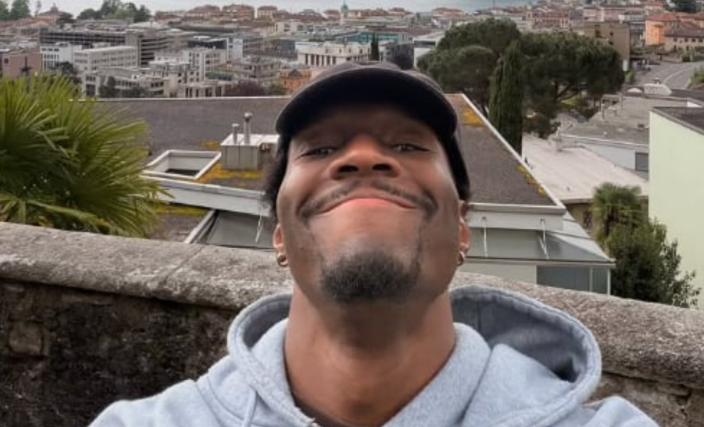 Επιμένει στο... γούρι ο Χέιζ-Ντέιβις, το νέο του ταξίδι (pics)