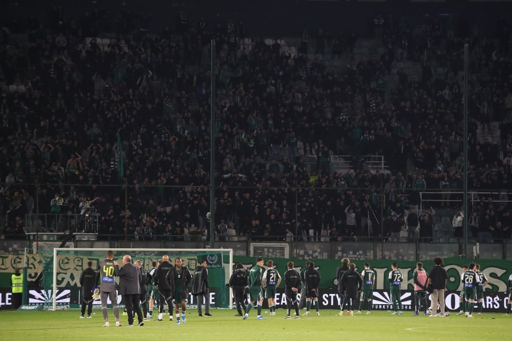 Παναθηναϊκός: Πρόστιμο από τη Super League – Τι καλείται να πληρώσει