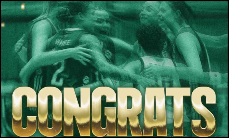 ΠΑΕ Παναθηναϊκός: «Μας κάνατε περήφανους - Συγχαρητήρια στις Πρωταθλήτριες Ελλάδας»