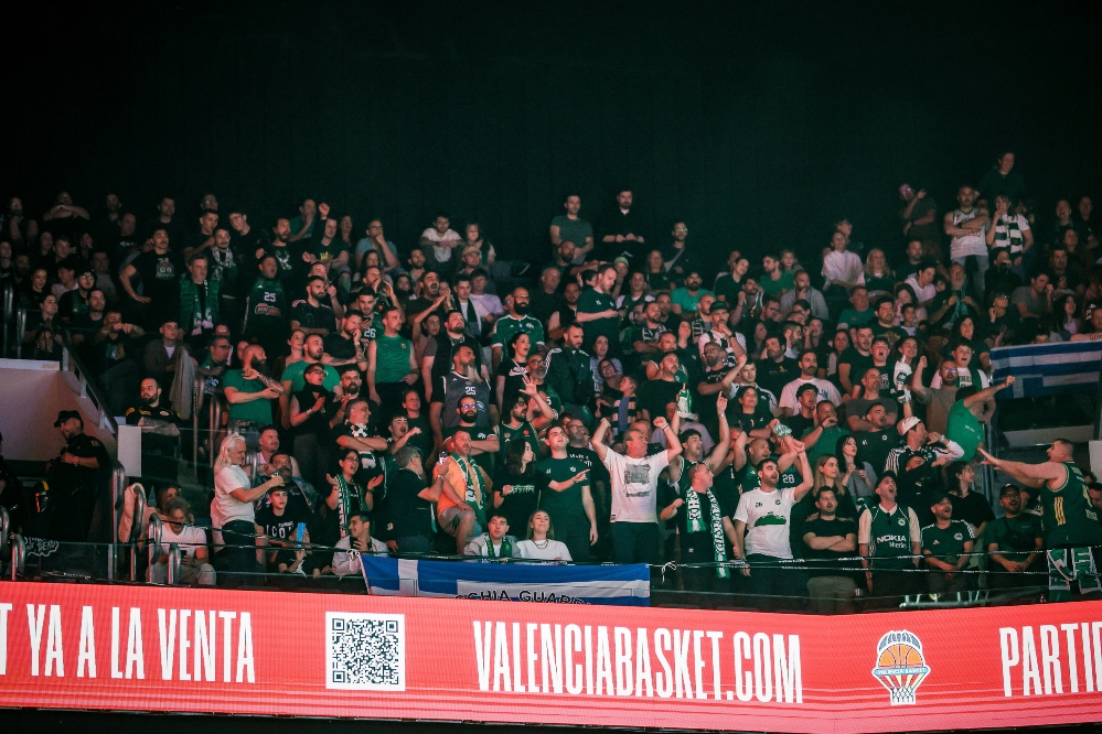 Παναθηναϊκός: «Πυρετός» για Βαλένθια – Φεύγουν άμεσα τα εισιτήρια