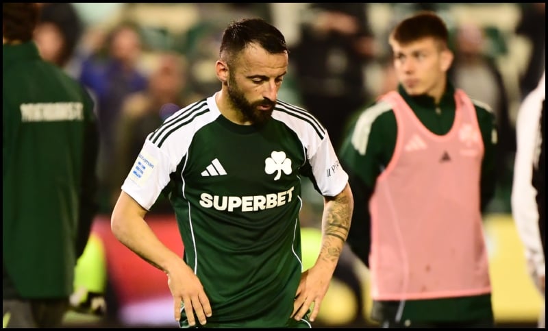 Παναθηναϊκός: Καραδοκεί για Σιώπη ο Άρης