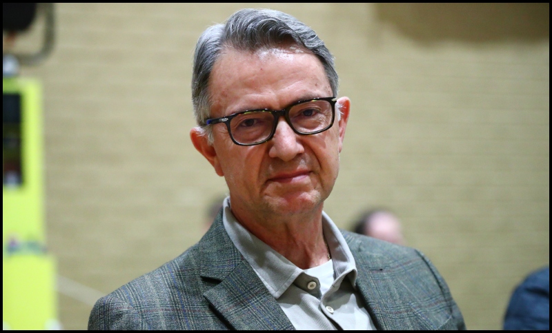 Βρανόπουλος: «Πήραμε επάξια το πρωτάθλημα»