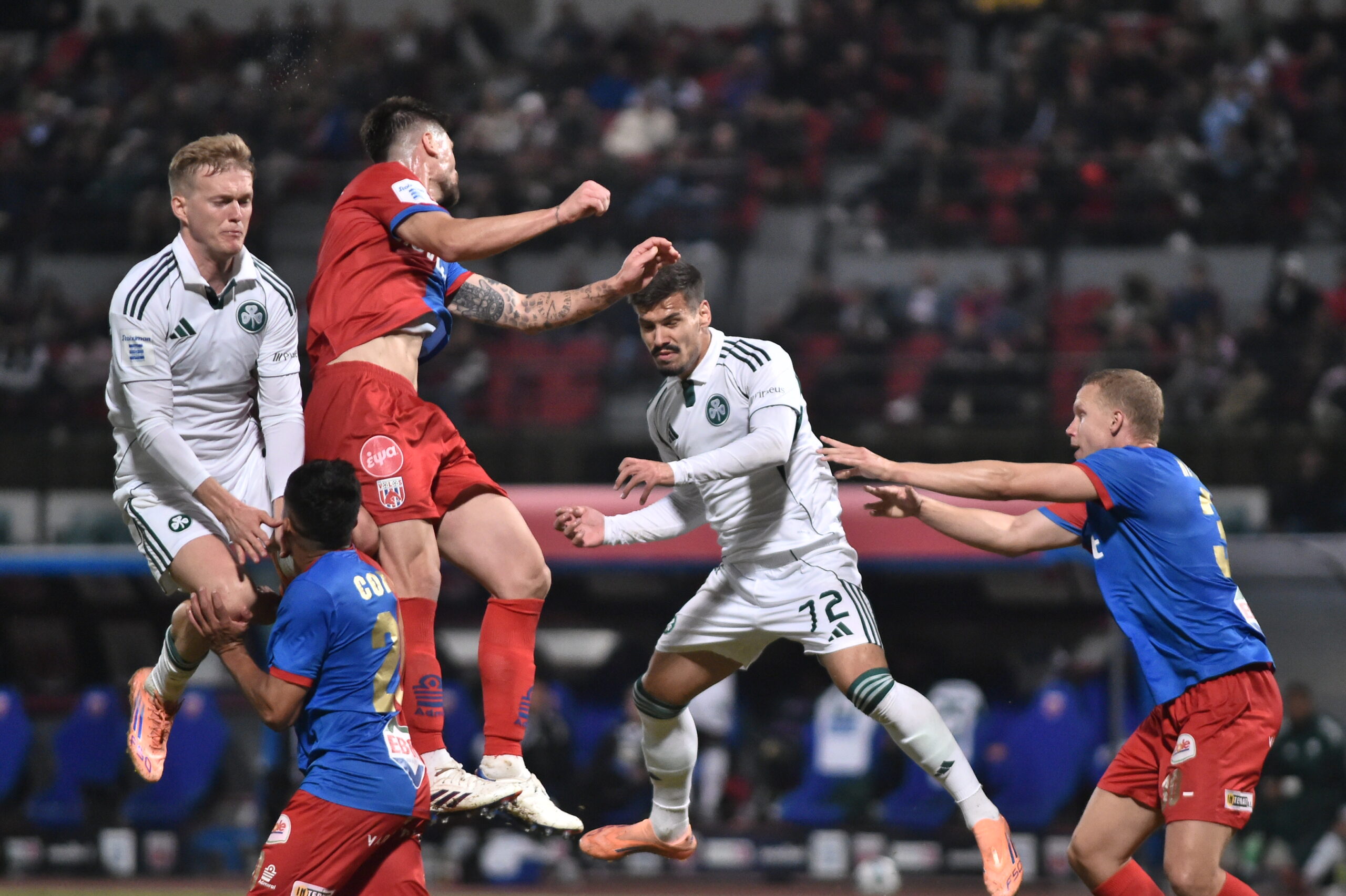 Παναθηναϊκός: Πώληση, δανεισμός και νέα μεταγραφή