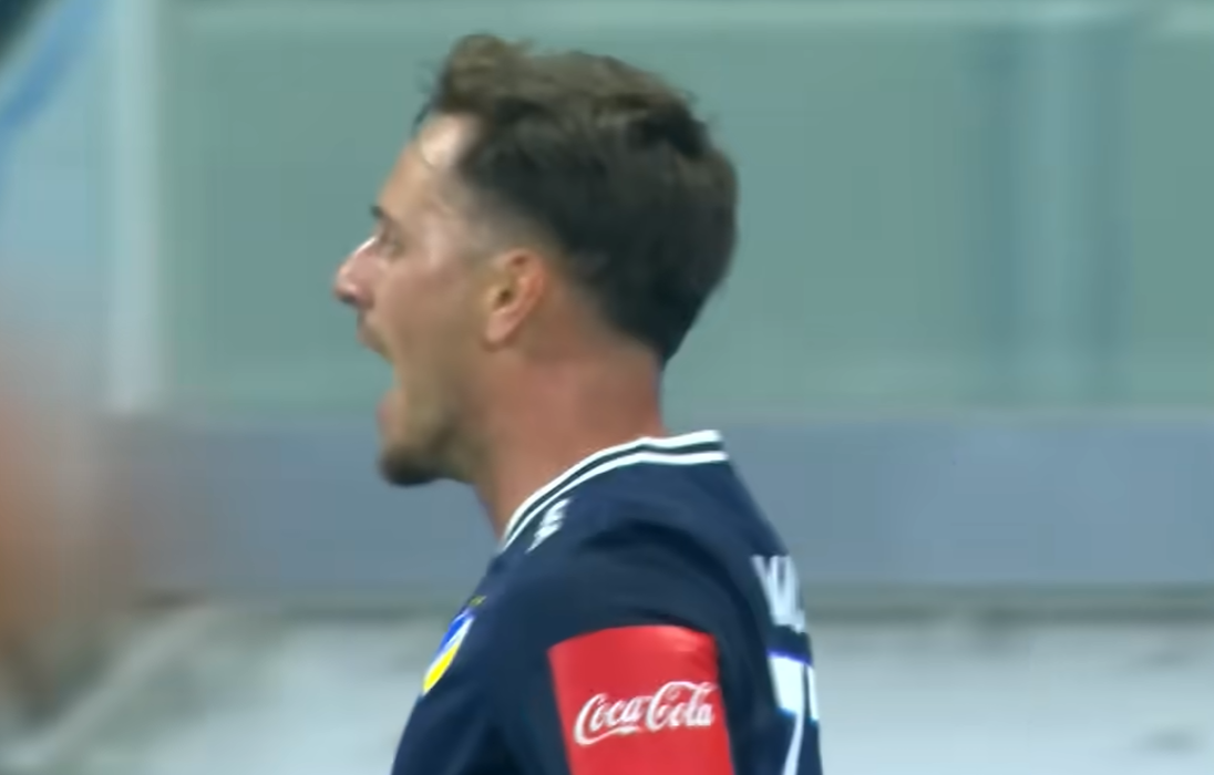 Γκολάρα από τον Μαντσίνι στο Κύπελλο Κύπρου (vid)