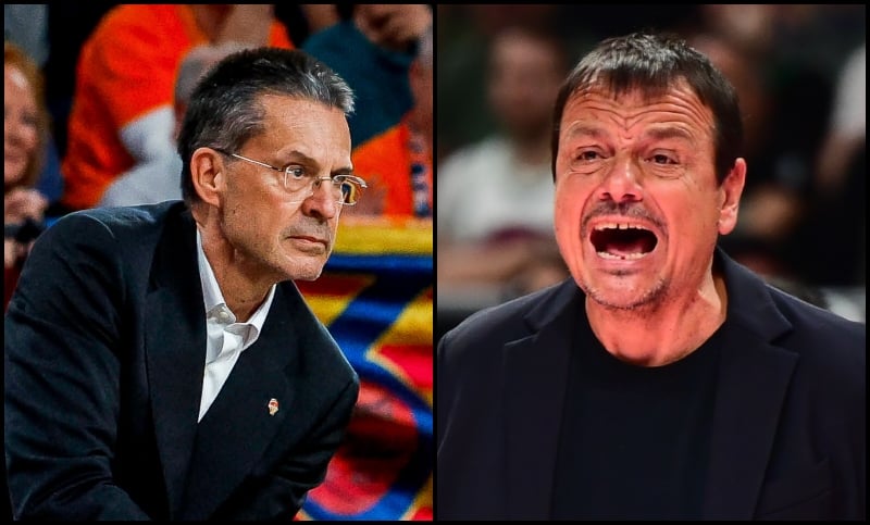 Μαρτίνεθ: «Ο Αταμάν είναι καλύτερος προπονητής από εμένα»