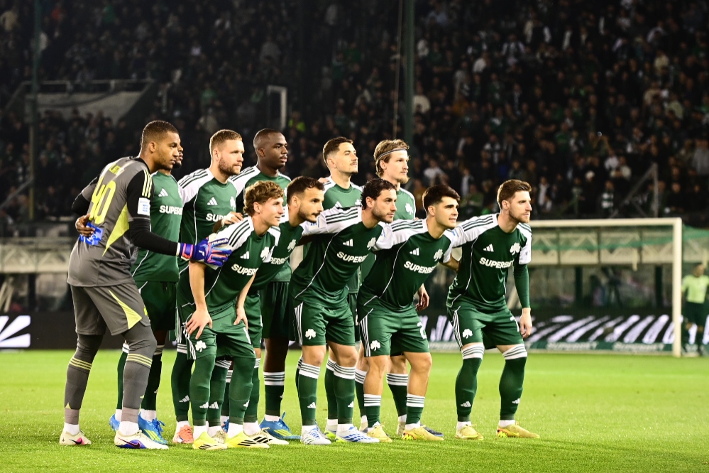 Παναθηναϊκός: Αλλαγή διάταξης και παίκτες και έκπληξη - Η πιθανή αλλαγή πλάνου