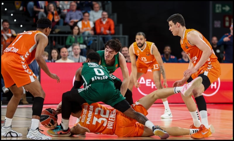 Με τρία προβλήματα η Βαλένθια ενόψει Παναθηναϊκού