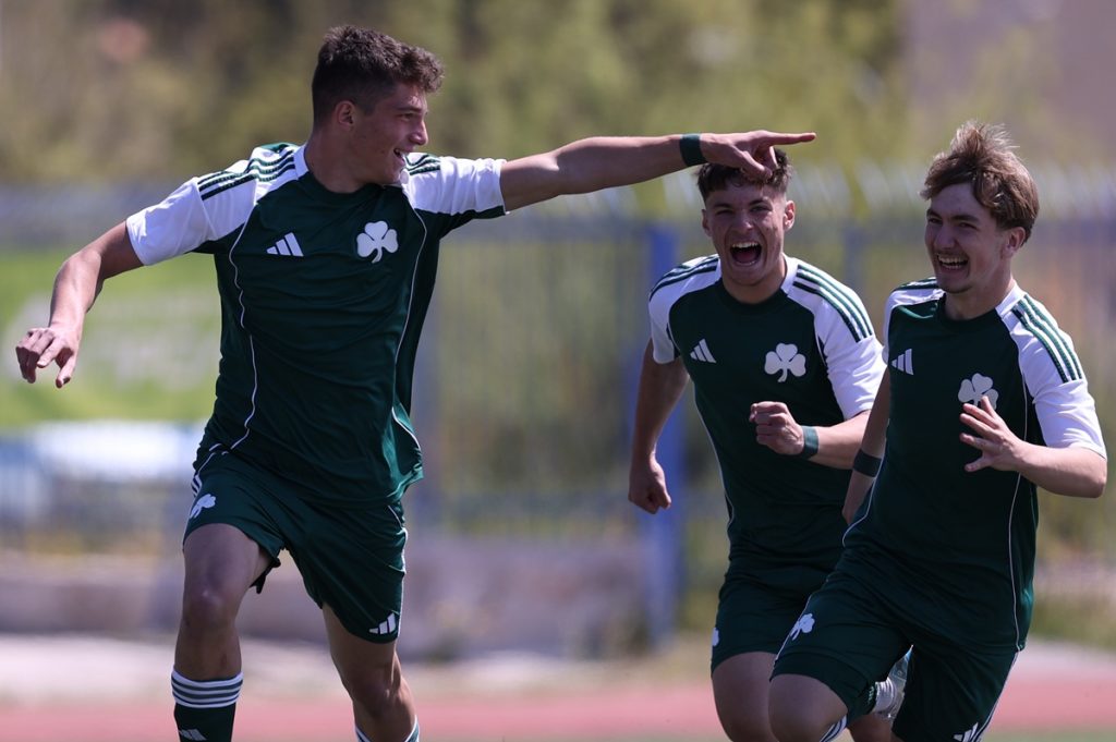 Μια ανάσα από το πρωτάθλημα ο Παναθηναϊκός!