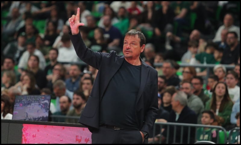 Αταμάν: Οι δηλώσεις μετά το Παναθηναϊκός - Μύκονος 97-76