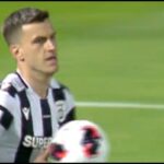 Ο Γερεμέγεφ σώζει τον... Παναθηναϊκό - Η ισοφάριση στον τελικό με τον ΟΦΗ (vid)