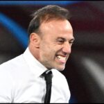 Κόντης: «Είμαστε πανάξιοι Κυπελλούχοι - Να κάνουμε κάτι μεγάλο»