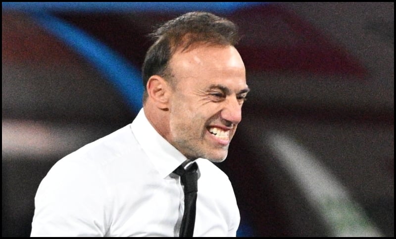 Κόντης: «Είμαστε πανάξιοι Κυπελλούχοι - Να κάνουμε κάτι μεγάλο»