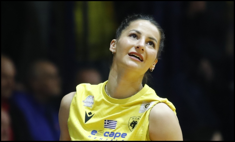 Η Κυπαρίσση αποχαιρέτησε την ΑΕΚ και ετοιμάζεται για Παναθηναϊκό (pic)